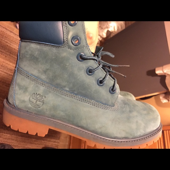 Timberland boots - Picture 5 of 6